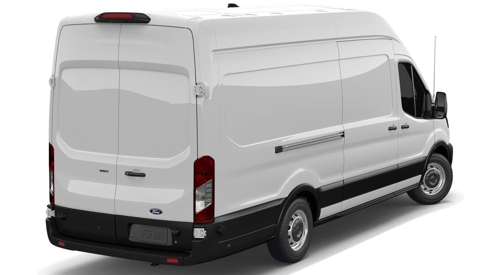 2027 Ford Transit 350
