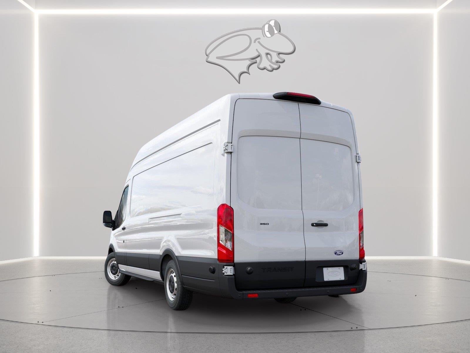 2027 Ford Transit 350