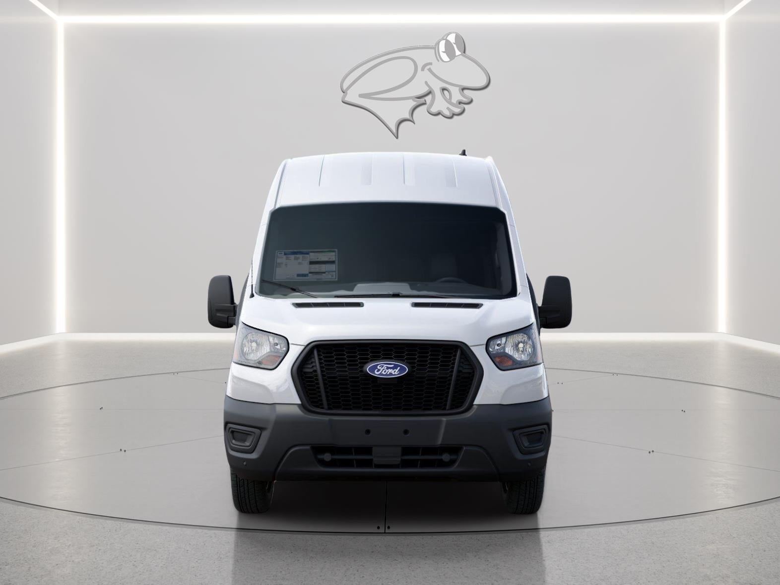 2027 Ford Transit 350