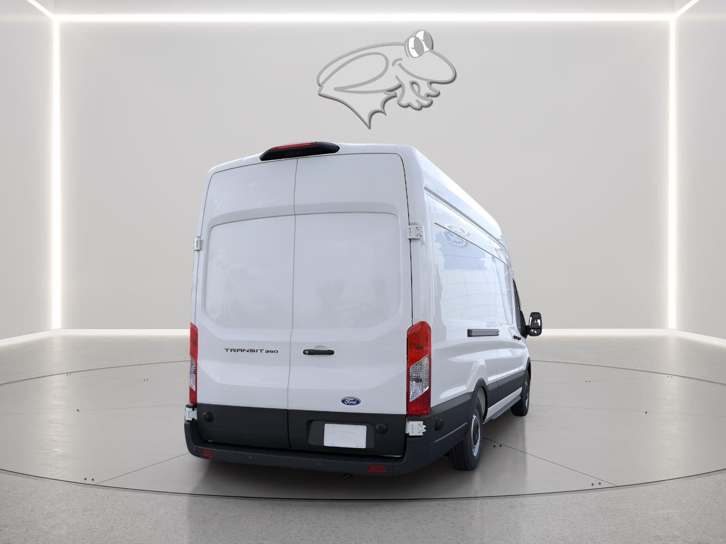 2026 Ford Transit Cargo Van Cargo Van