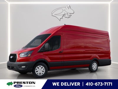 2027 Ford Transit 350