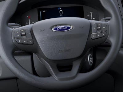 2027 Ford Transit 350