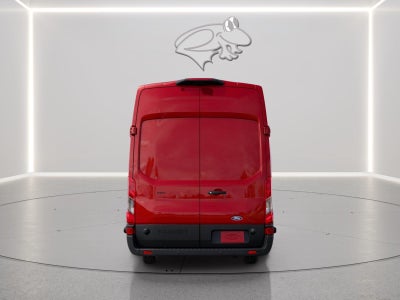 2027 Ford Transit 350