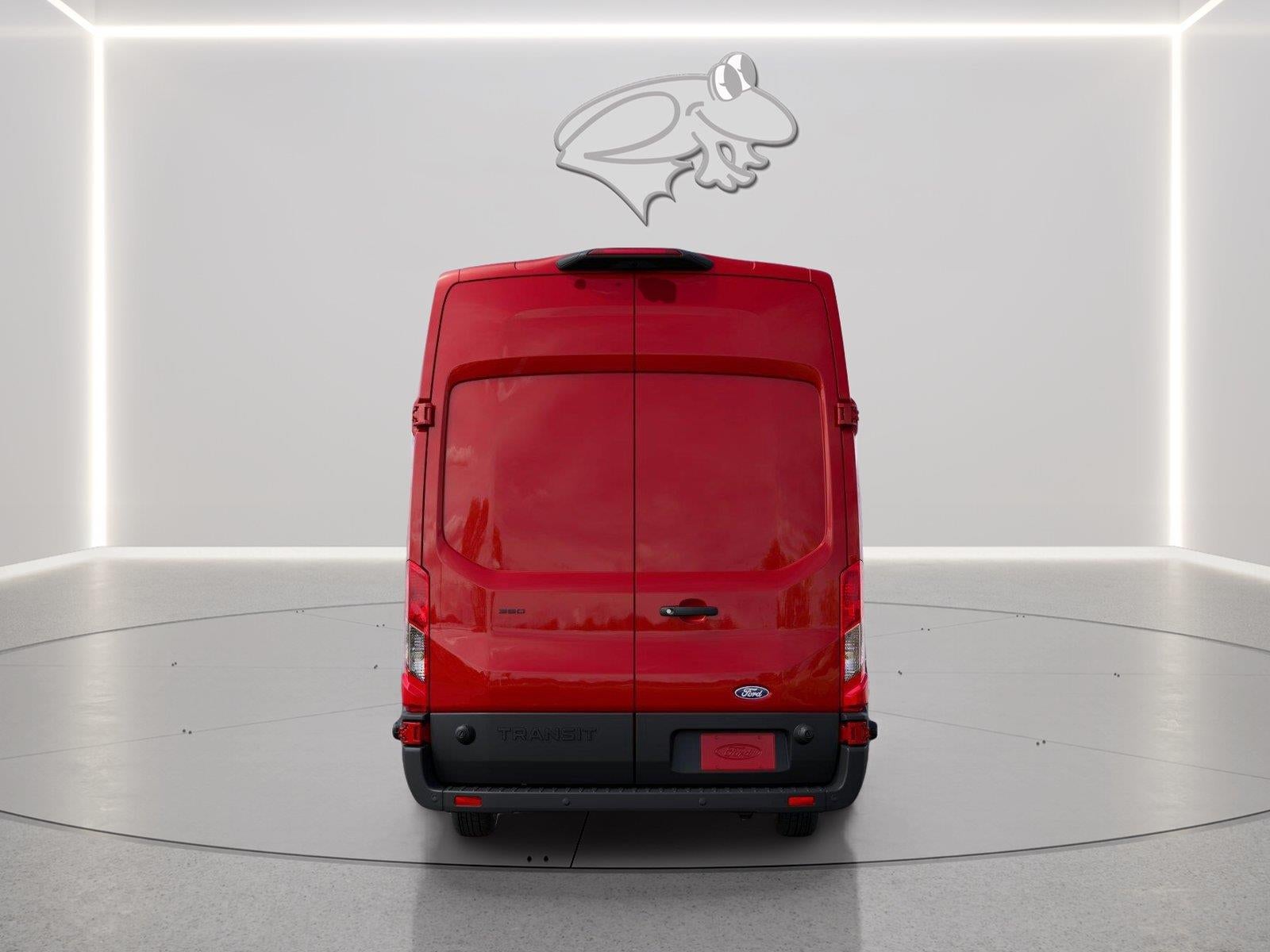 2027 Ford Transit 350