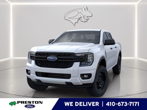 2026 Ford Ranger XL