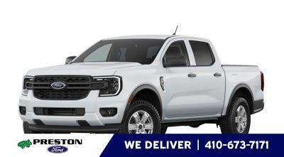 2026 Ford Ranger XL