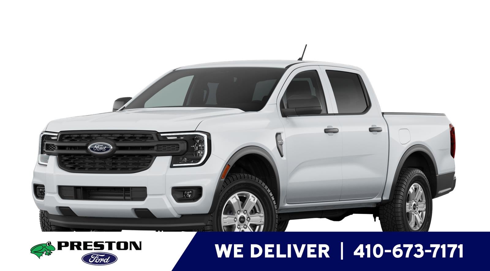 2026 Ford Ranger XL