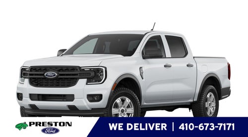 2026 Ford Ranger XL