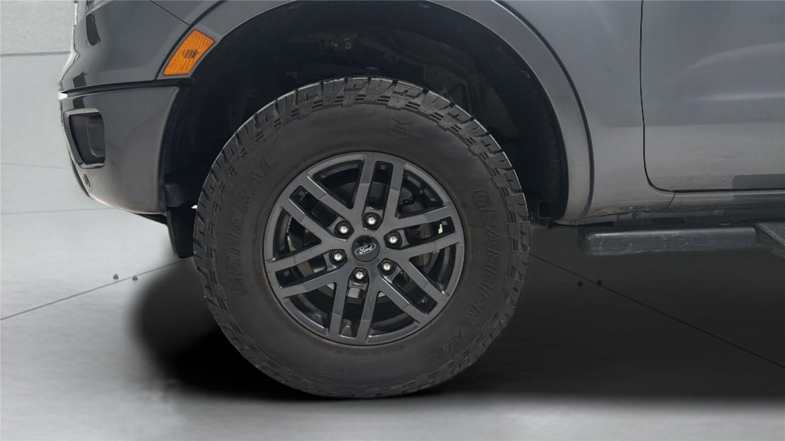 2021 Ford Ranger LARIAT