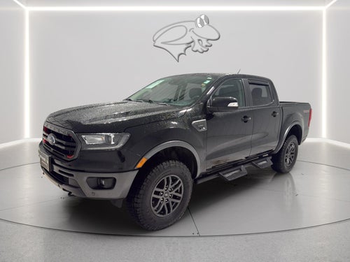2023 Ford Ranger LARIAT