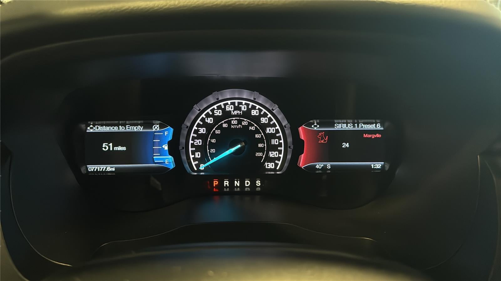 2023 Ford Ranger LARIAT