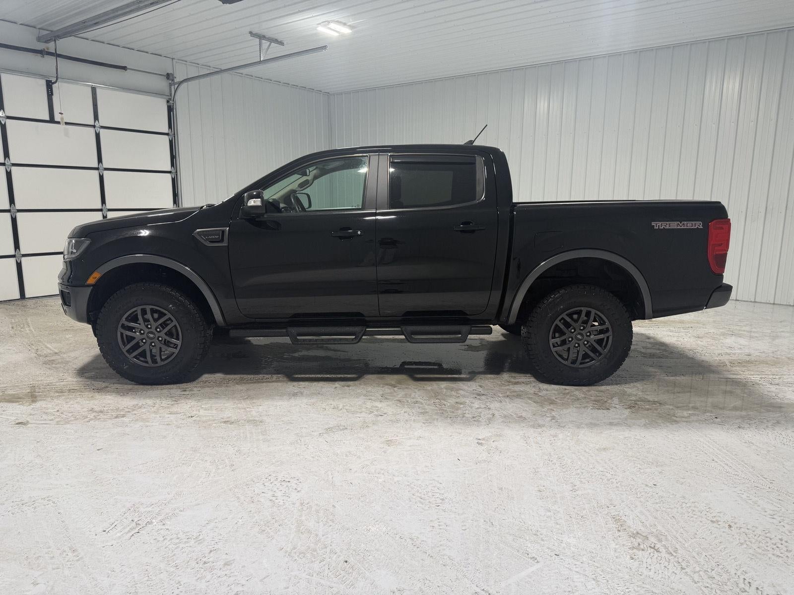 2023 Ford Ranger LARIAT