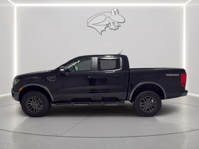 2023 Ford Ranger LARIAT