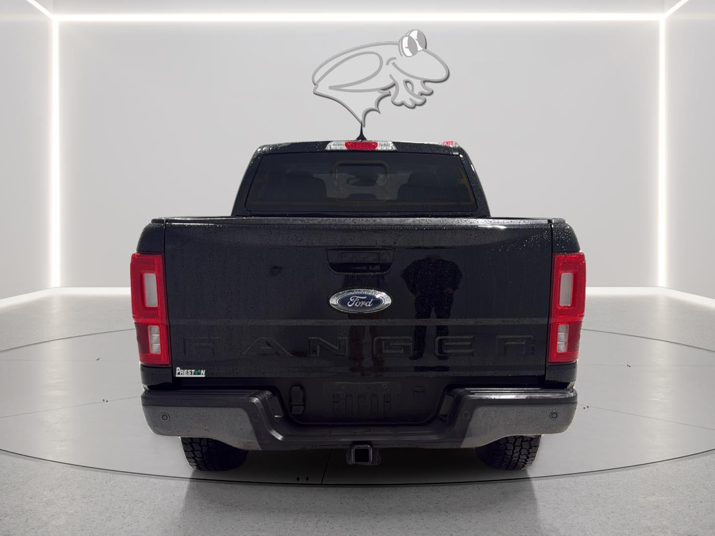 2023 Ford Ranger LARIAT