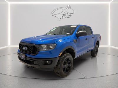 2022 Ford Ranger XL