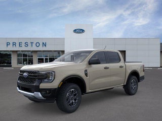 2025 Ford Ranger XLT