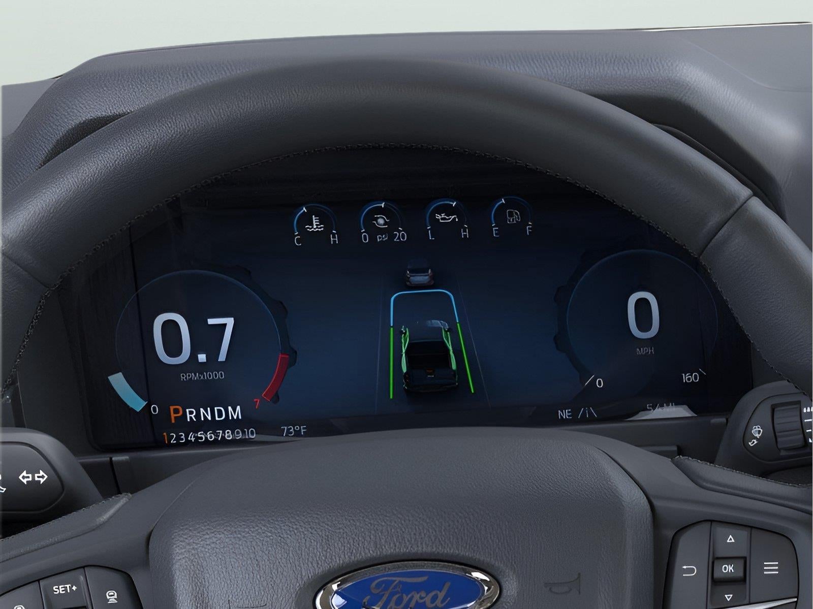 2026 Ford Ranger LARIAT