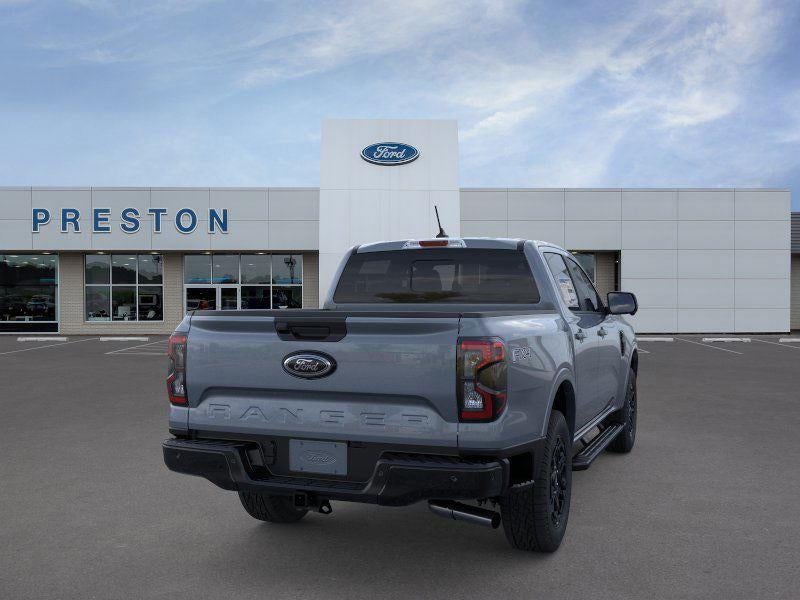 2025 Ford Ranger LARIAT