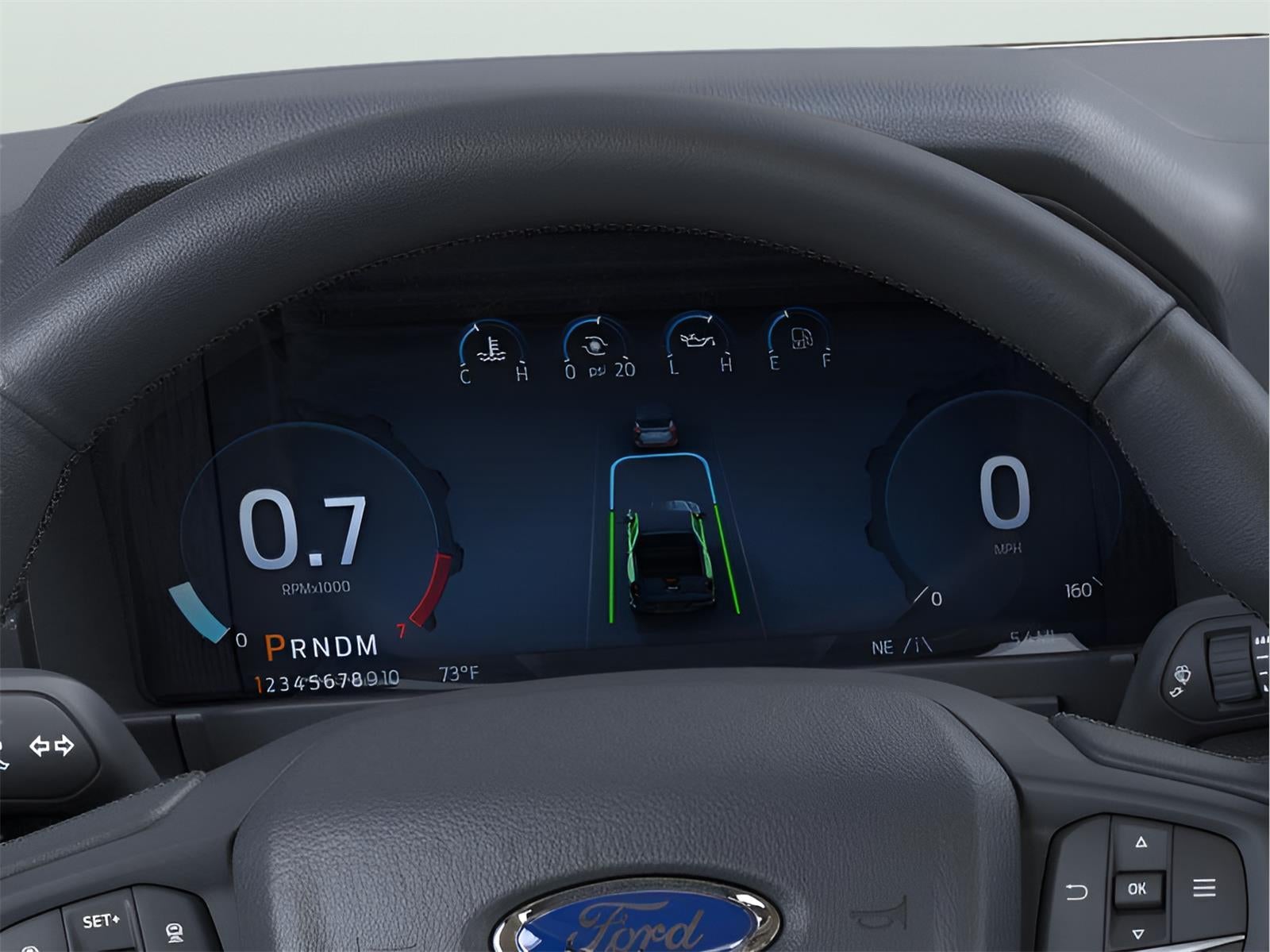 2026 Ford Ranger LARIAT