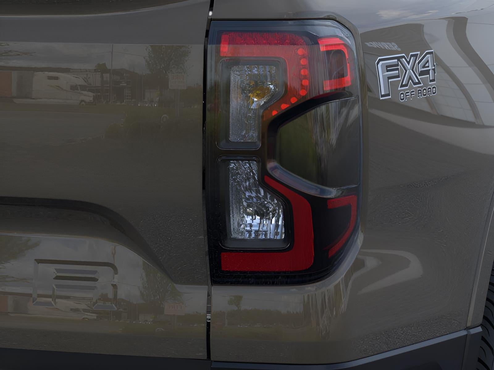 2026 Ford Ranger LARIAT