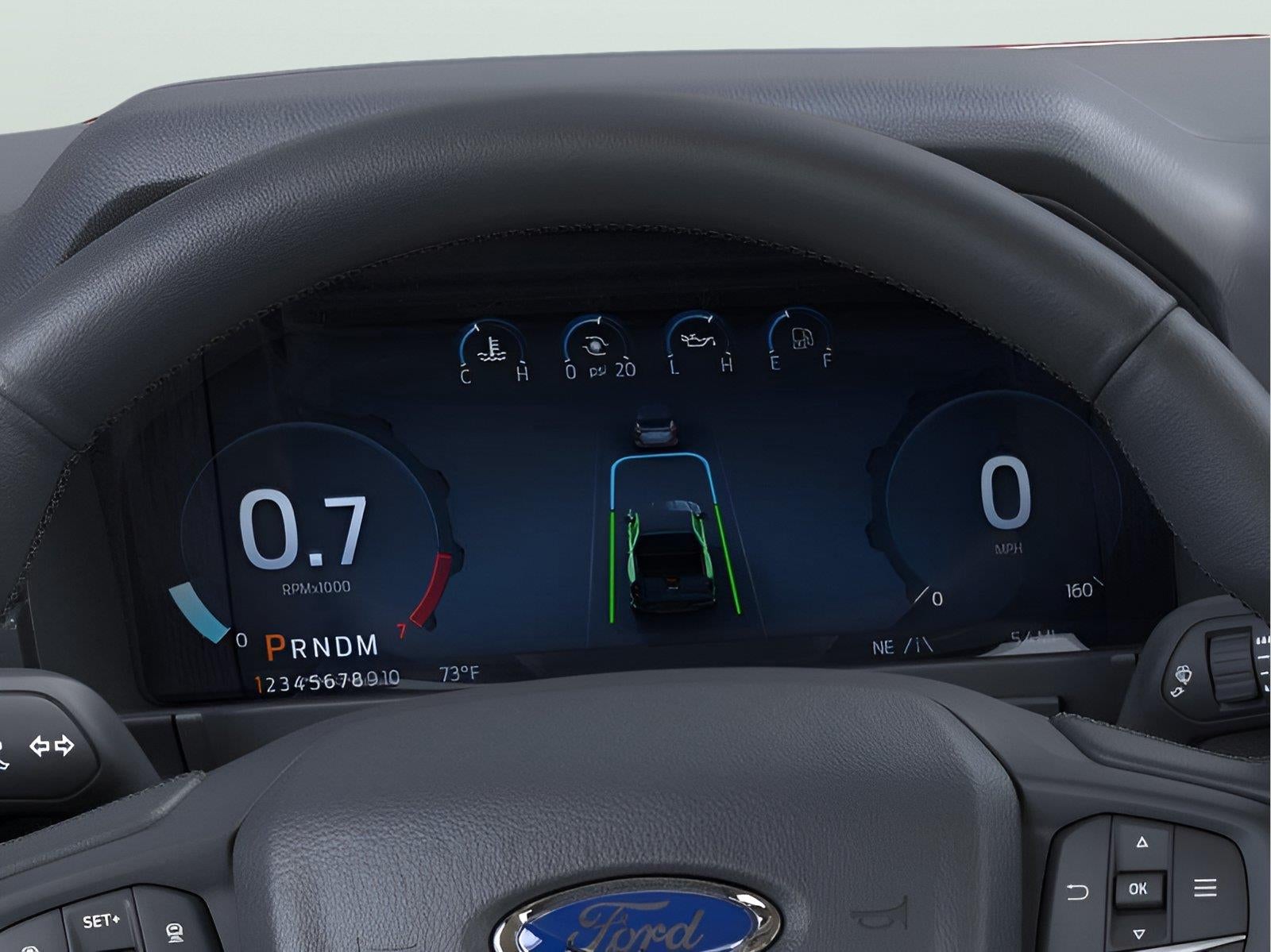 2026 Ford Ranger LARIAT