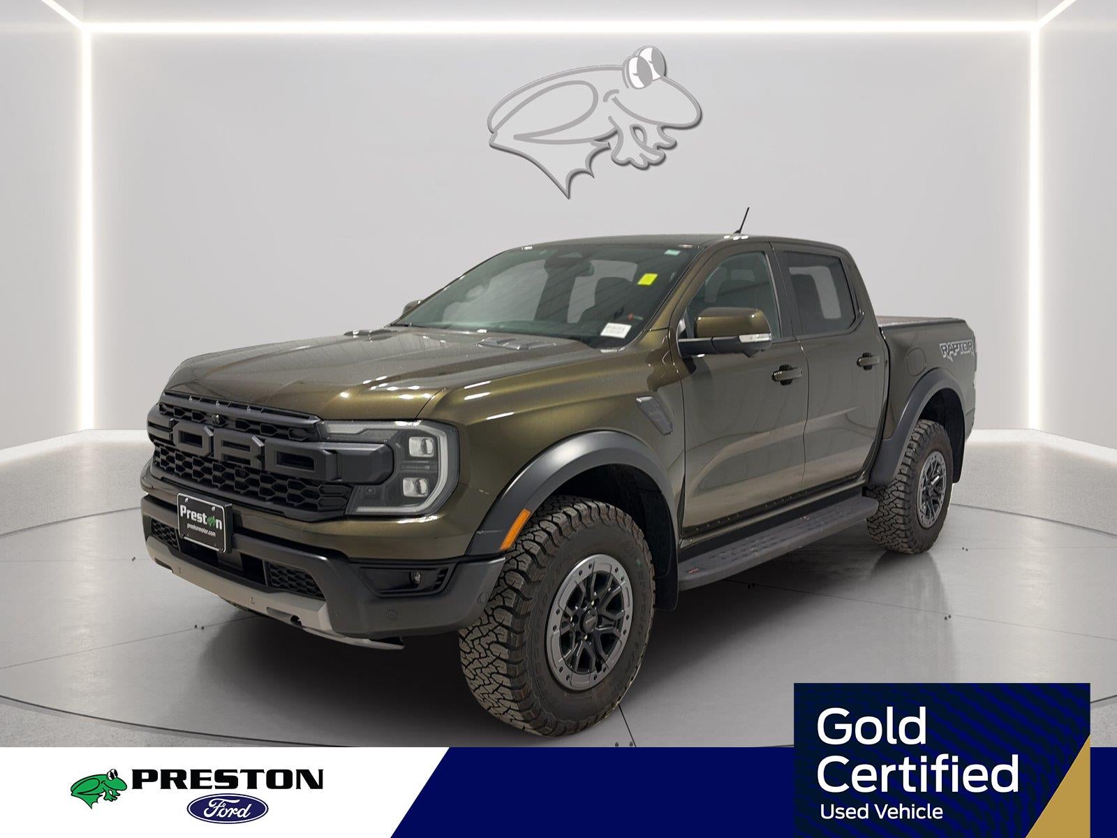 2024 Ford Ranger Raptor