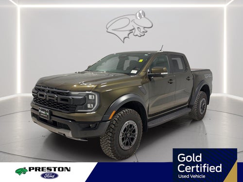 2024 Ford Ranger Raptor