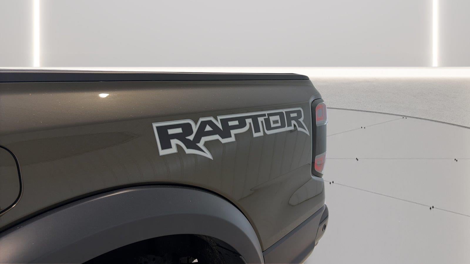 2024 Ford Ranger Raptor