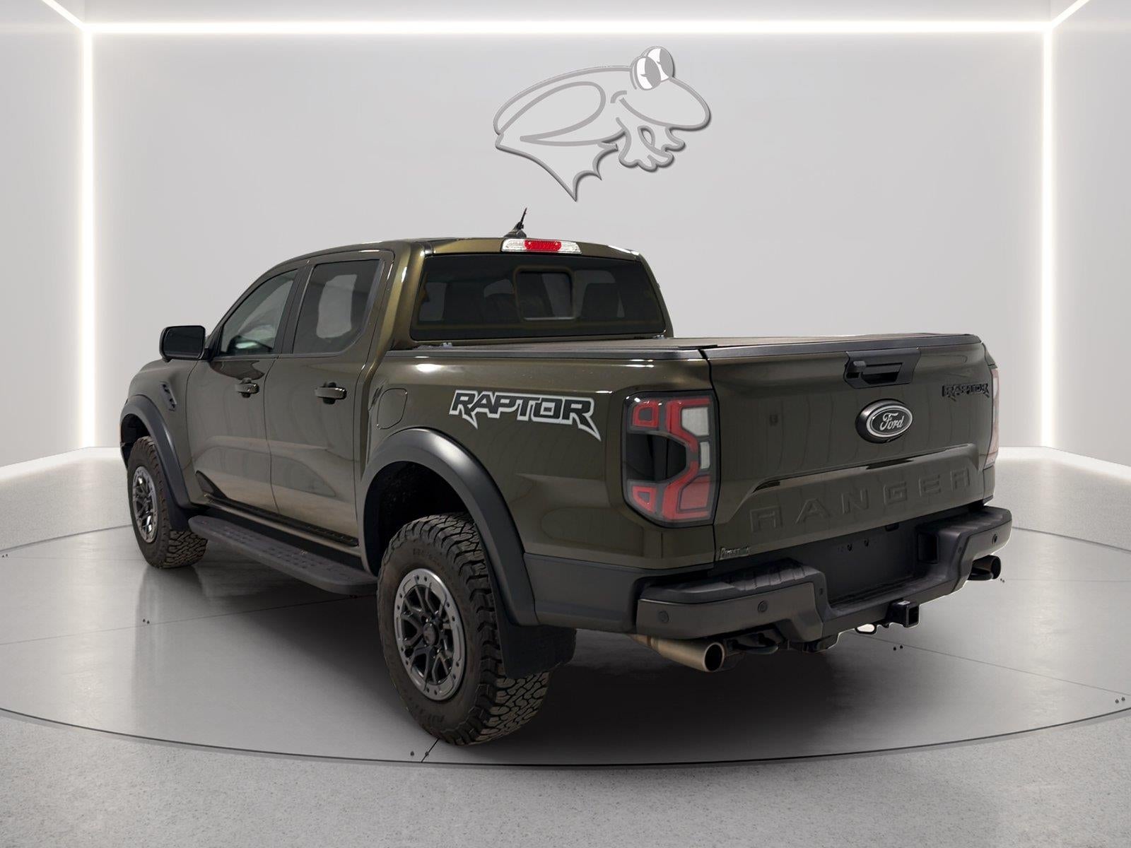 2024 Ford Ranger Raptor