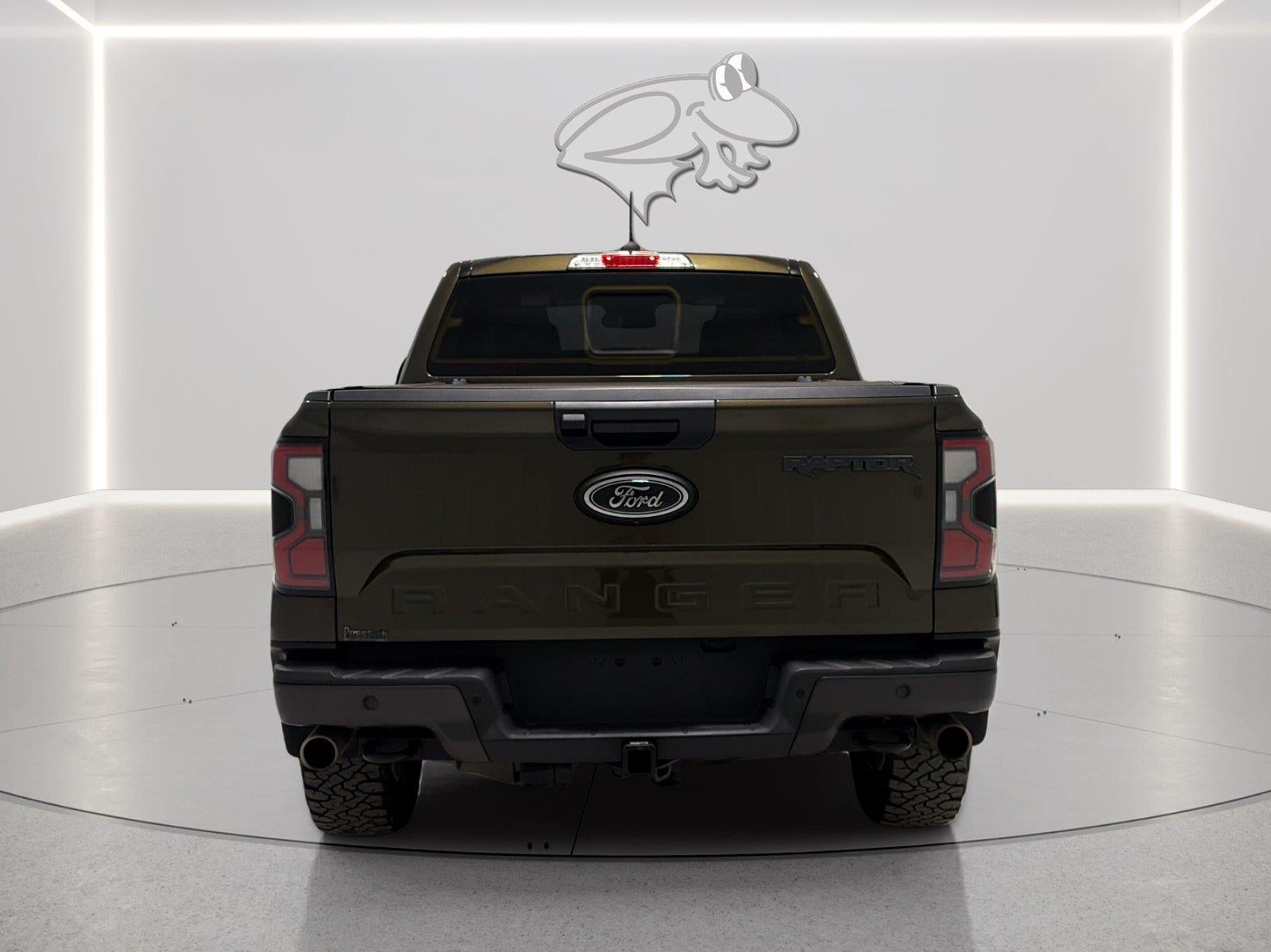 2024 Ford Ranger Raptor