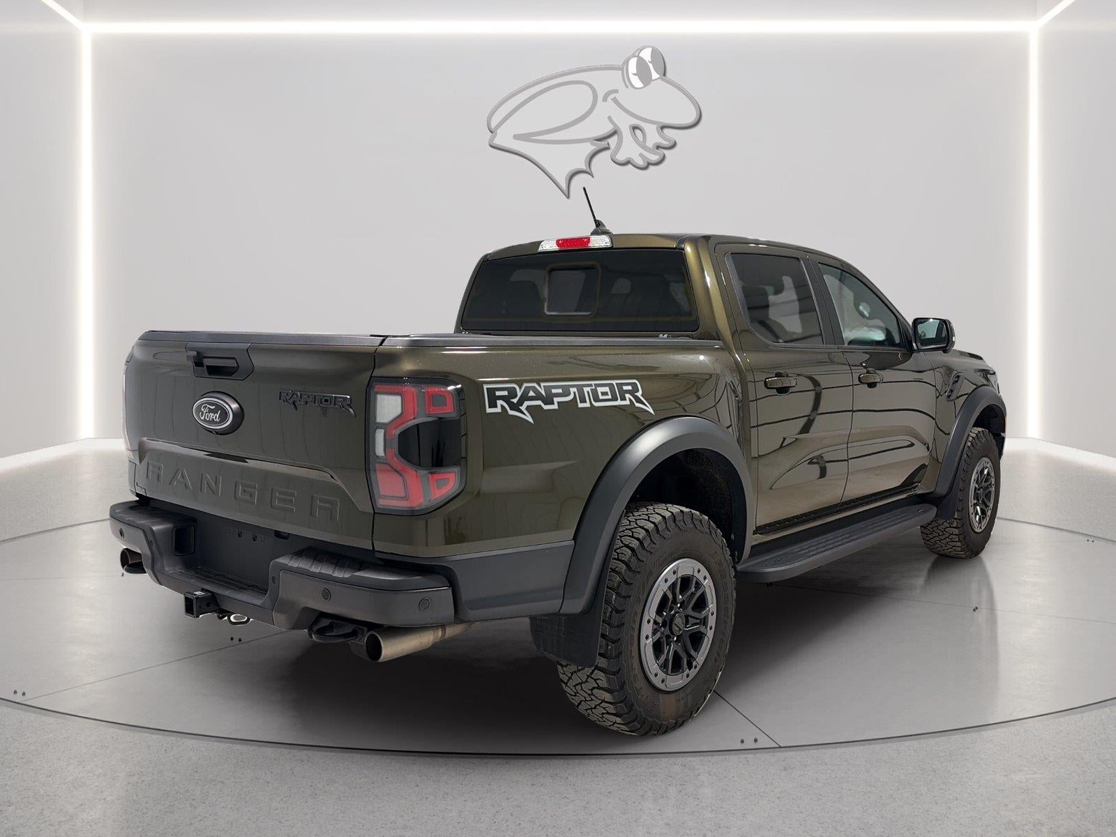 2024 Ford Ranger Raptor