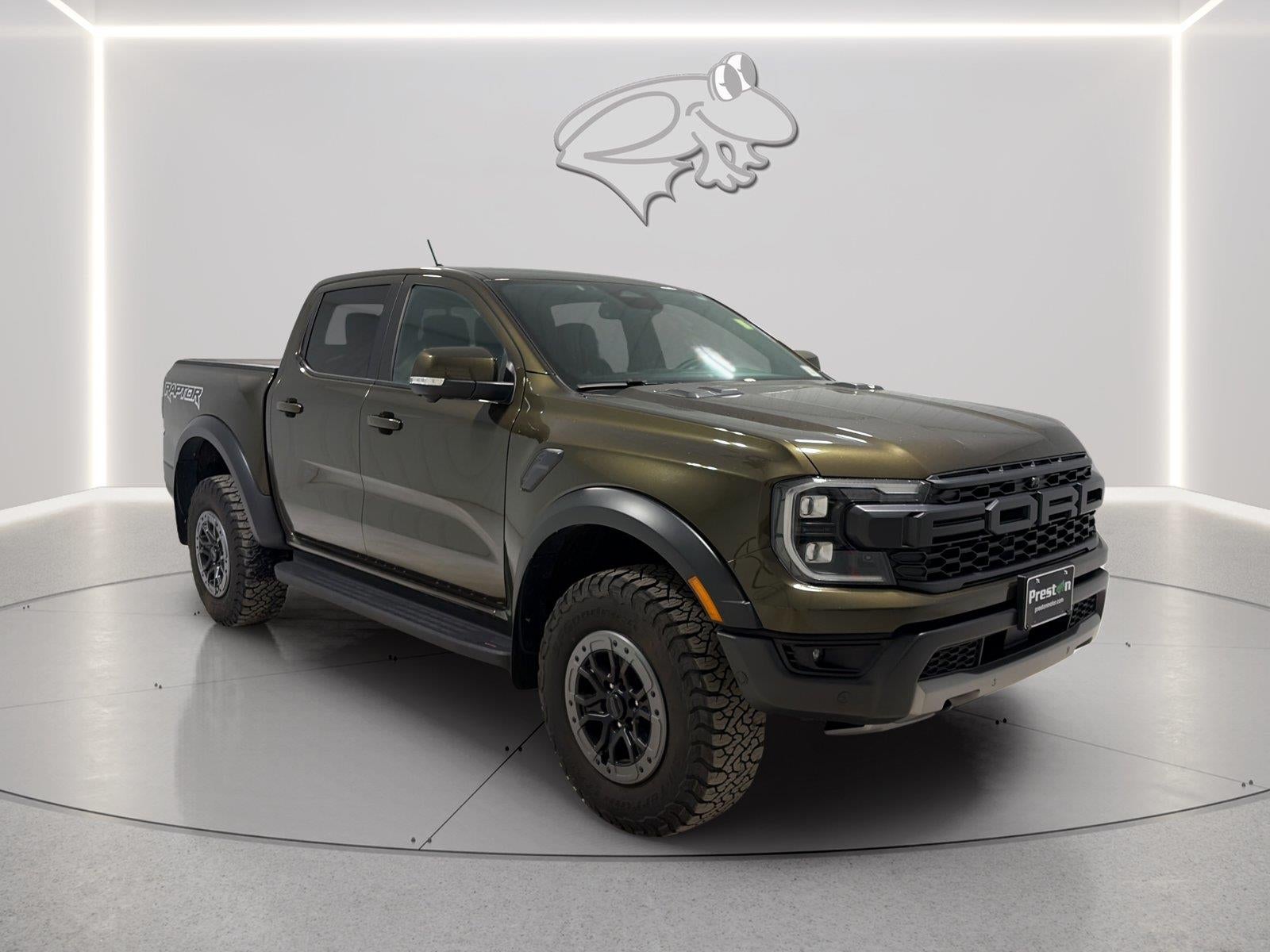 2024 Ford Ranger Raptor