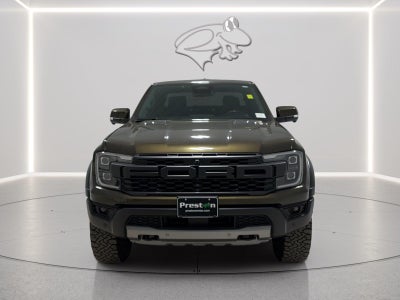 2024 Ford Ranger Raptor