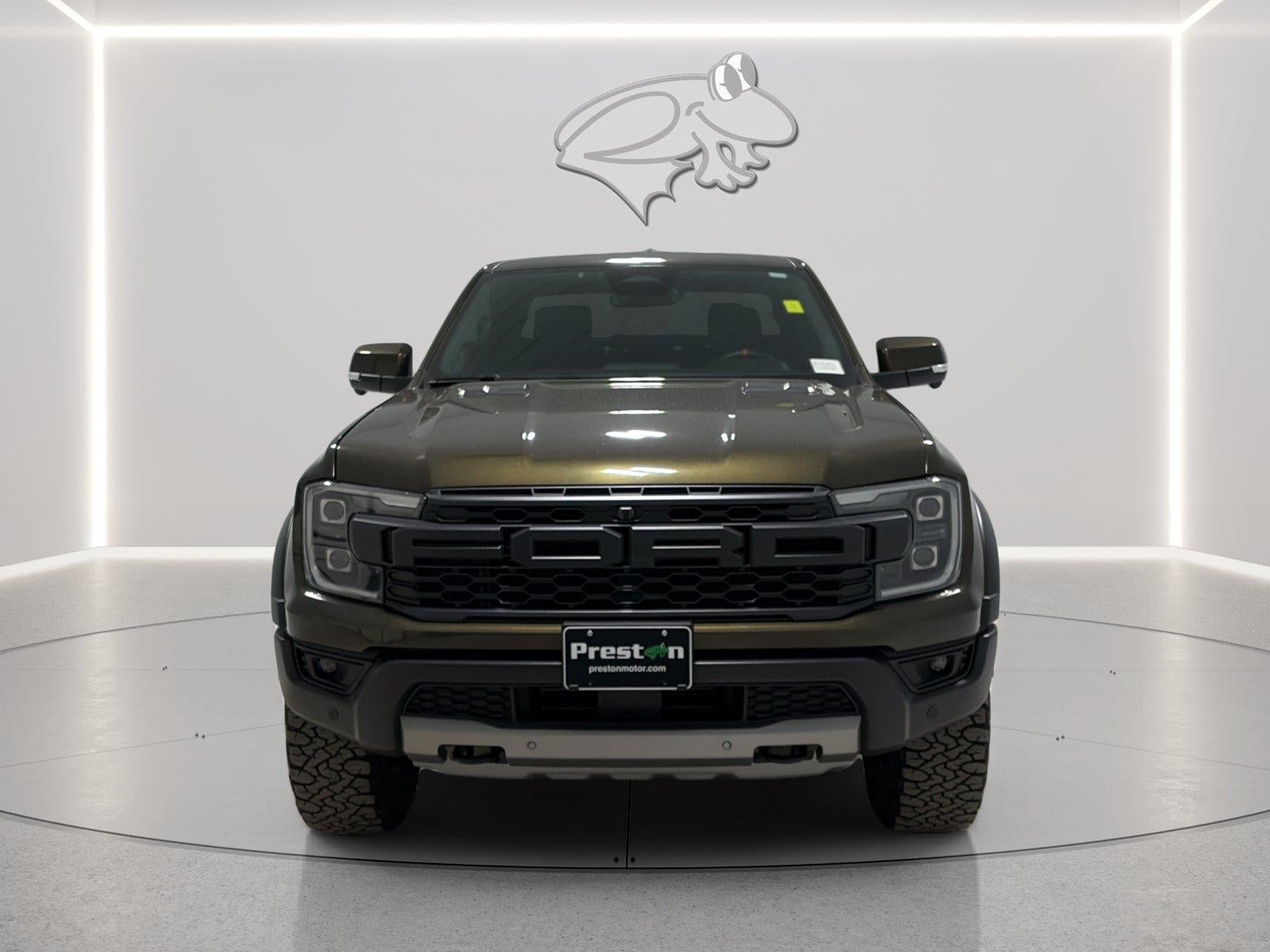 2024 Ford Ranger Raptor