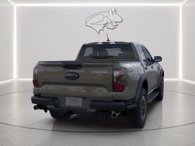 2026 Ford Ranger Raptor