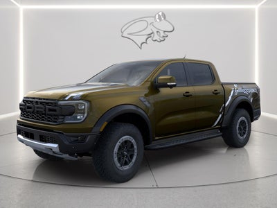 2025 Ford Ranger Raptor