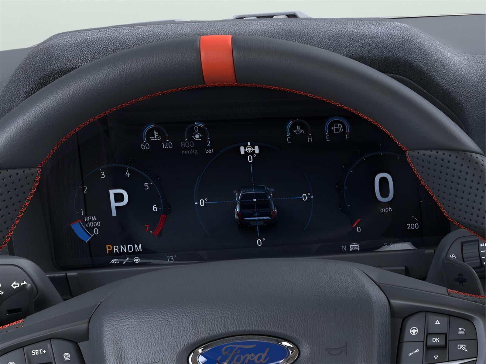 2025 Ford Ranger Raptor