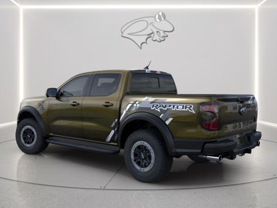 2025 Ford Ranger Raptor