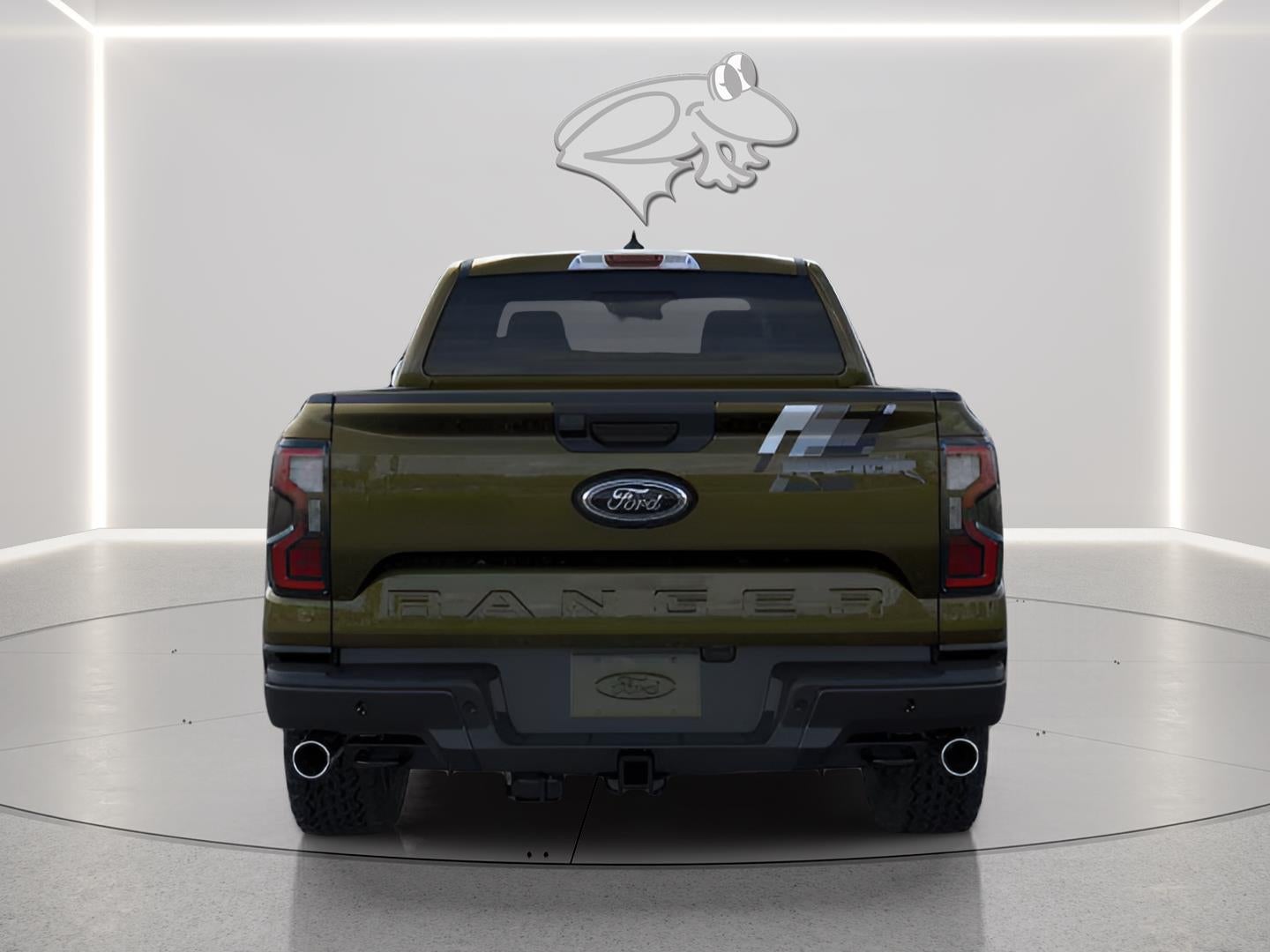 2025 Ford Ranger Raptor