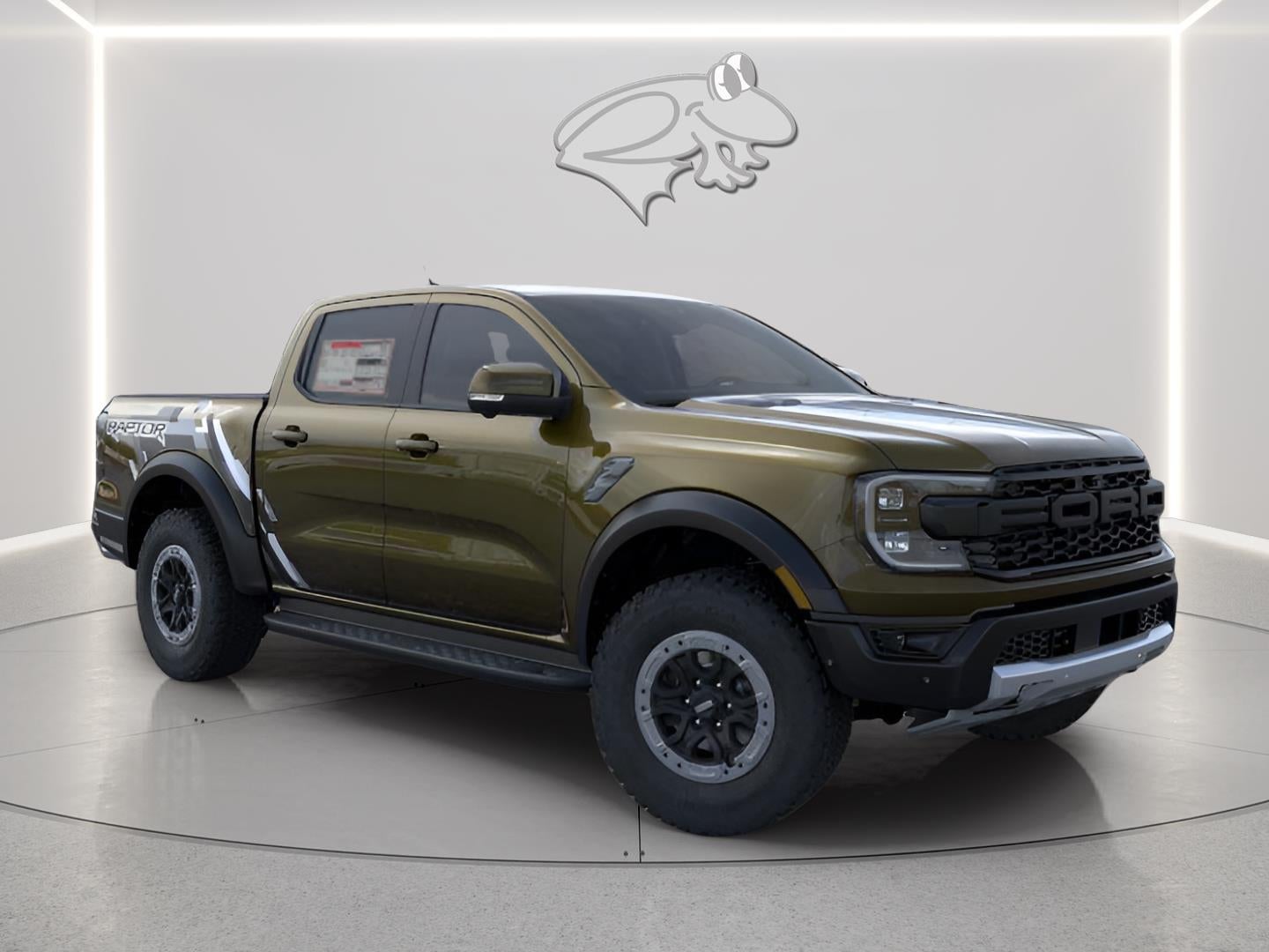 2025 Ford Ranger Raptor