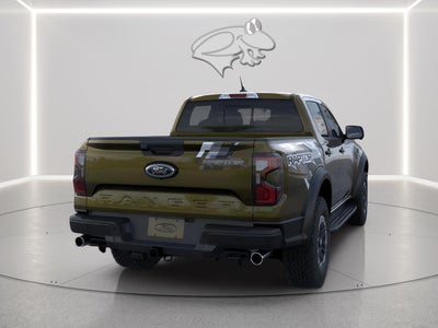 2025 Ford Ranger Raptor