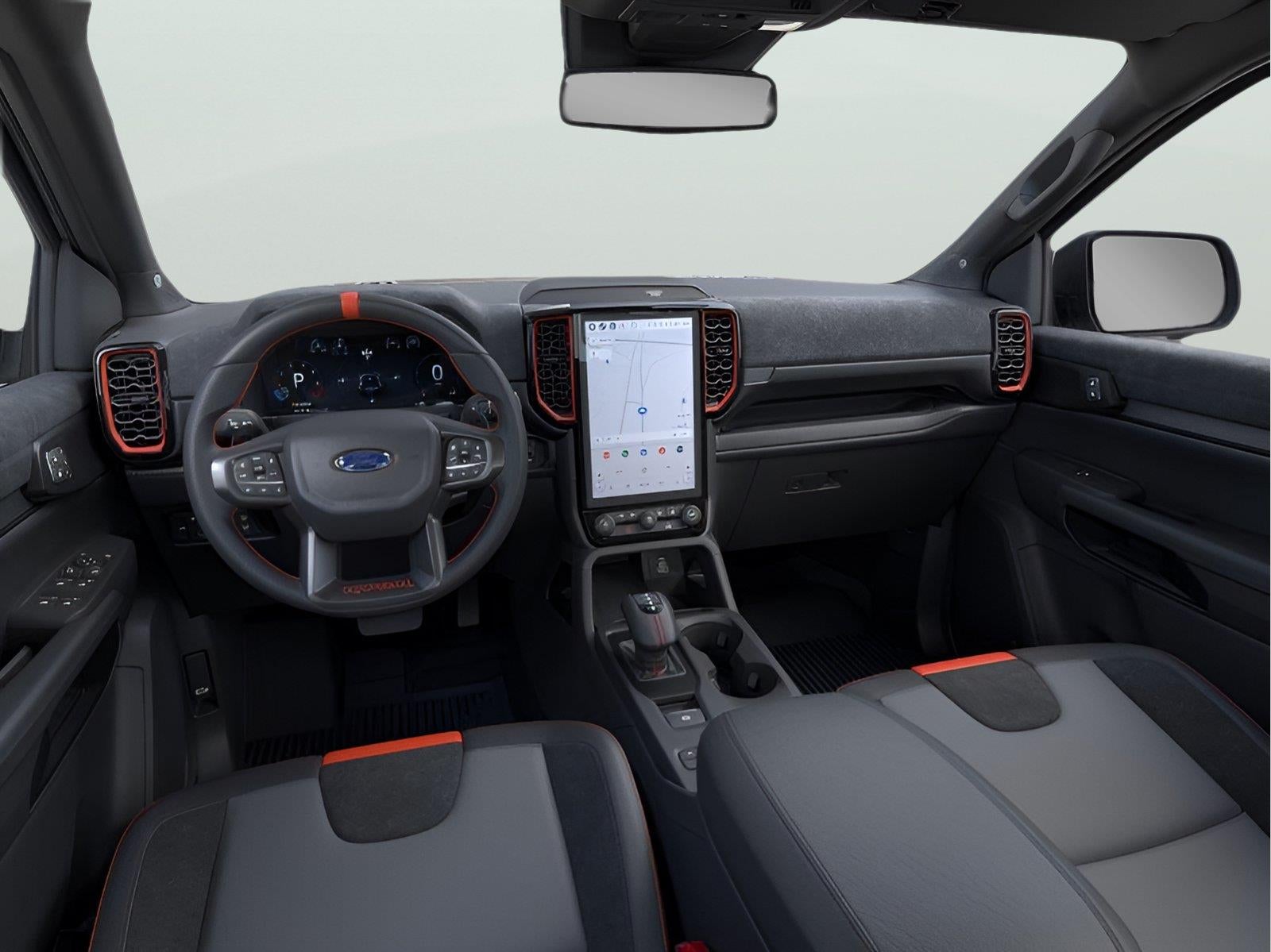2026 Ford Ranger Raptor