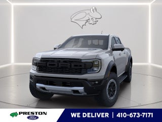 2026 Ford Ranger Raptor
