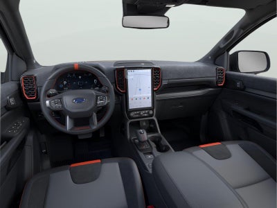 2026 Ford Ranger Raptor