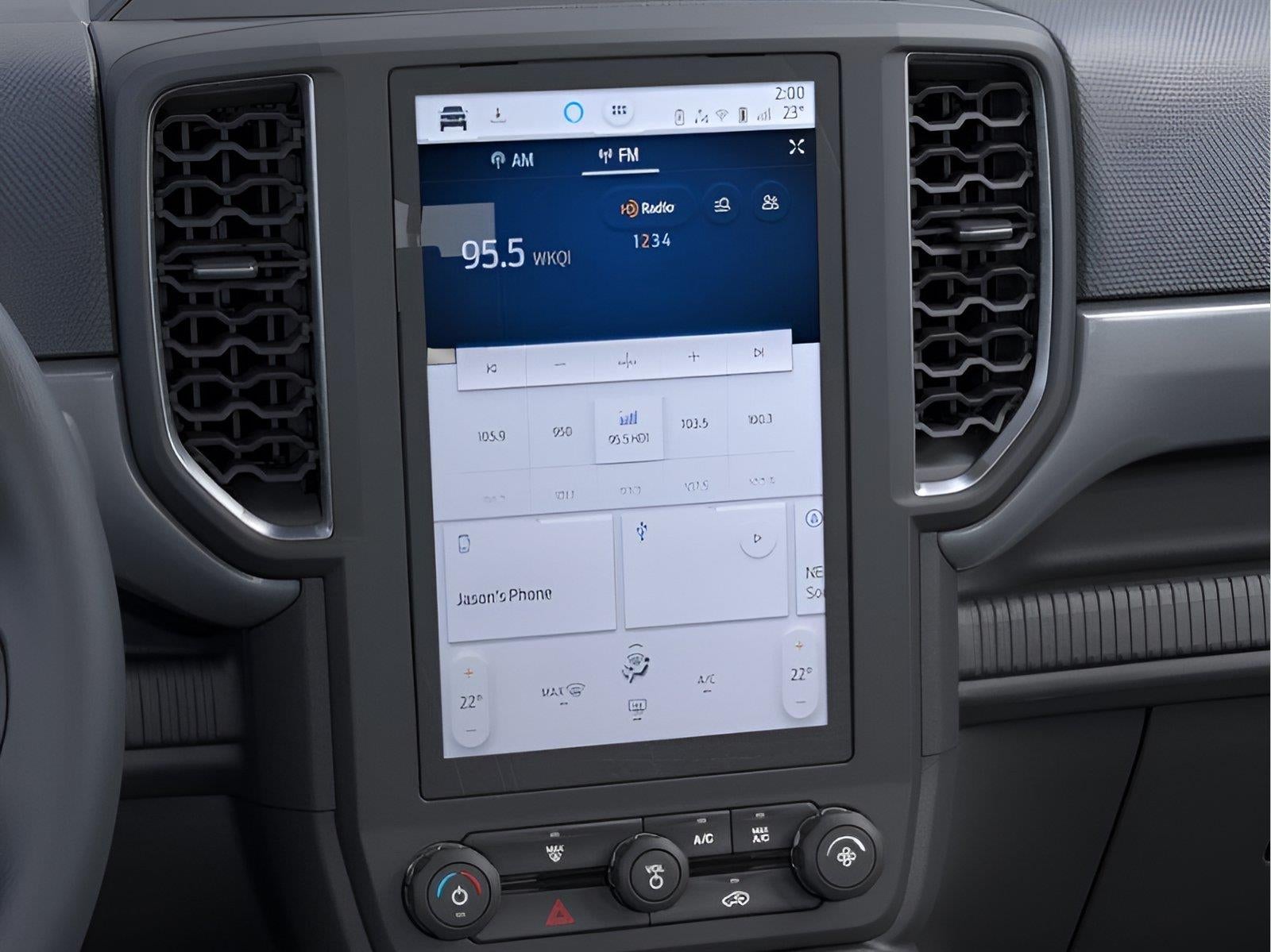 2026 Ford Ranger Xl