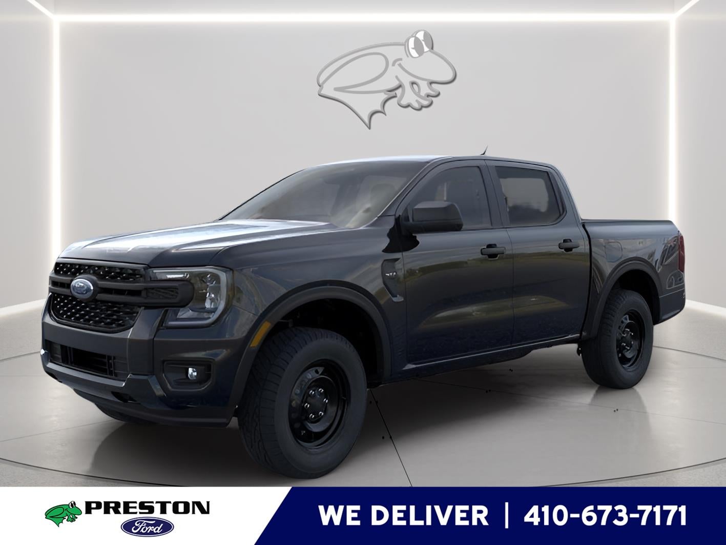 2026 Ford Ranger XL
