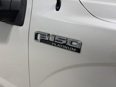 2019 Ford F-150 Platinum