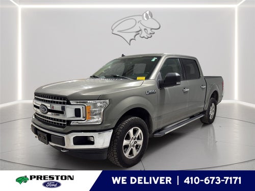 2019 Ford F-150 XLT