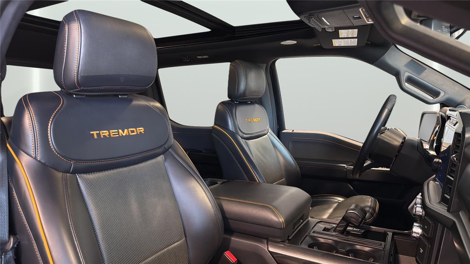 2022 Ford F-150 Tremor