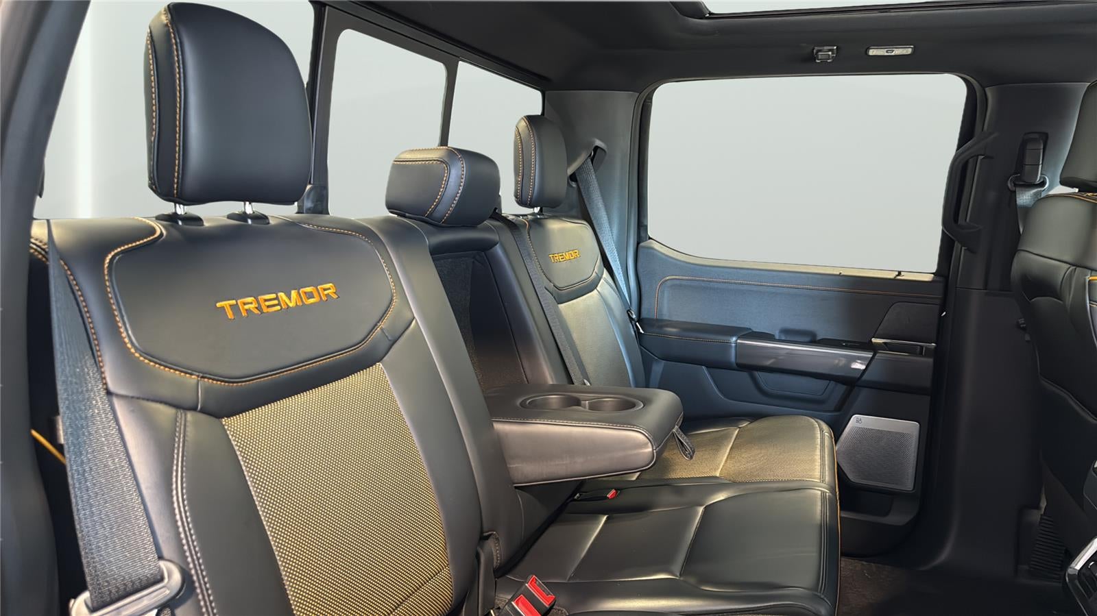 2022 Ford F-150 Tremor